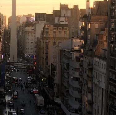Departamento Studio Corrientes y Florida in Buenos Aires