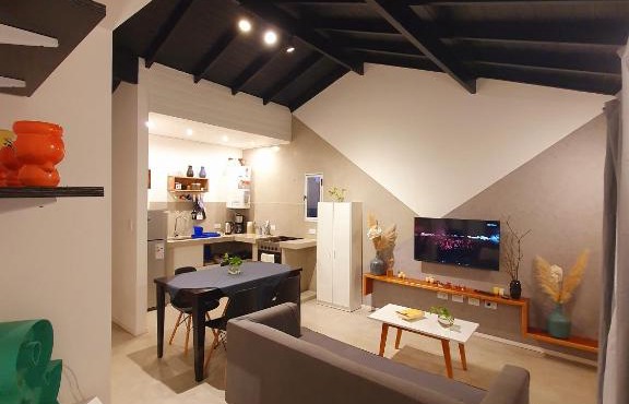 Departamento tipo casa a Estrenar en Mar del Plata proximo Mogotes, a las playas del sur y El Faro - Somos Alojamientos MDQ - Casa Marea - in Mar del Plata