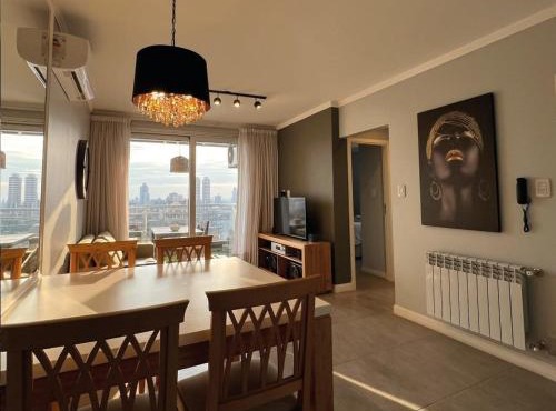 Depto Premium con Balcón, piscina Vista Única Cochera incluida