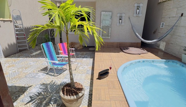 Deruci Beach House