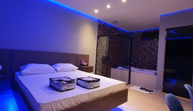 Desejo Motel in Araçoiaba da Serra