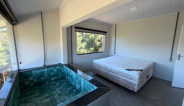 Deusmideu Refuge in São Bento do Sapucaí