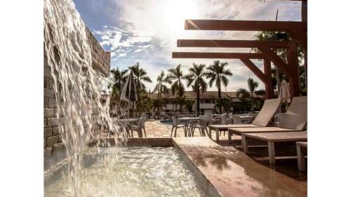 DiRoma Internacional Resort in Caldas Novas
