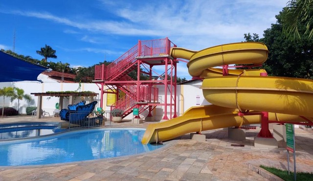 diRoma Resort - Apartamentos JN in Caldas Novas