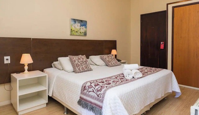 Discover Nova Friburgo from a Comfortable Downtown Location in Rio de Janeiro