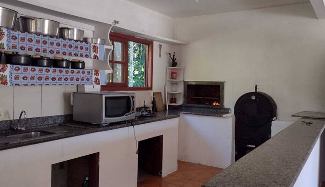 Divine Chalet for up to 10 people