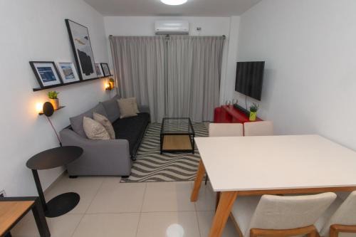 Divino departamento con garage