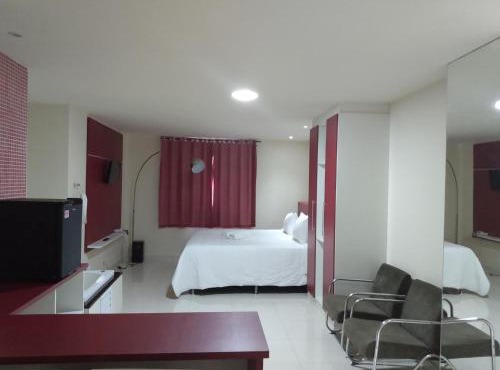Dom Quixote São Gonçalo Hotel in São Gonçalo