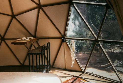 Domo winchesters, experiencia unica em meio a natureza