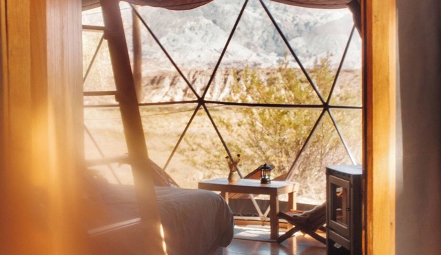 Domos Uspallata - Glamping de Montaña in Uspallata
