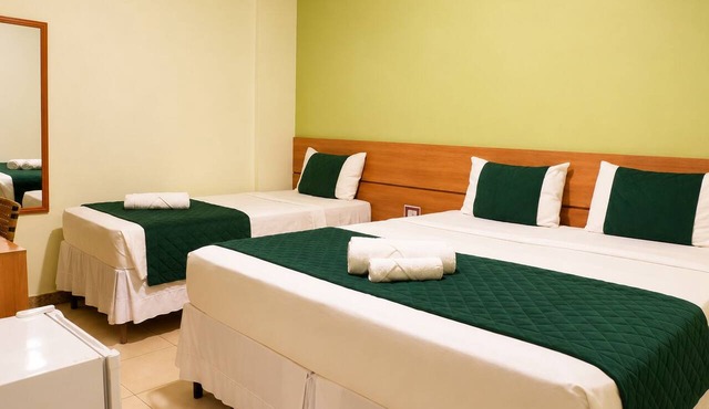 Domus Hotel Veneza - Ipatinga in Ipatinga