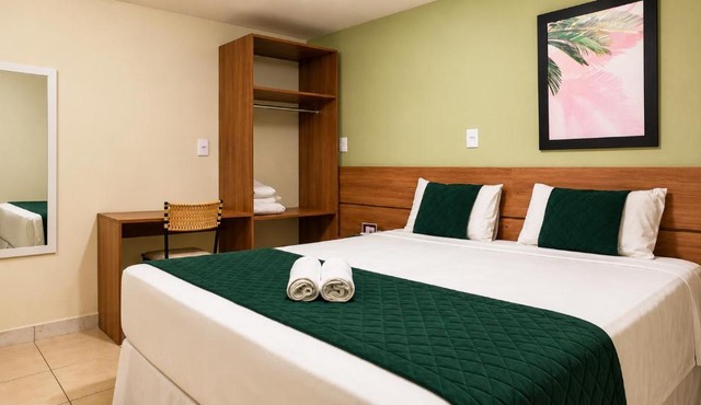 Domus Hotel Veneza - Ipatinga in Ipatinga