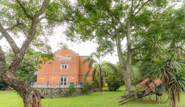Don Numas Posada & Spa in San Lorenzo