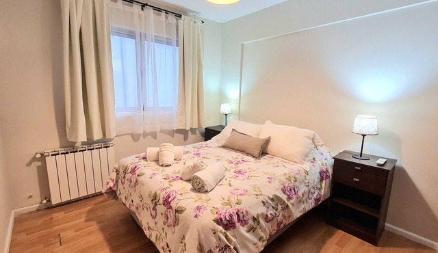 Donna apartment with parking in Bariloche