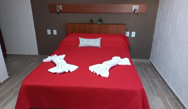 Dormitorio 2 - Don Roque in Pampayasta Sur