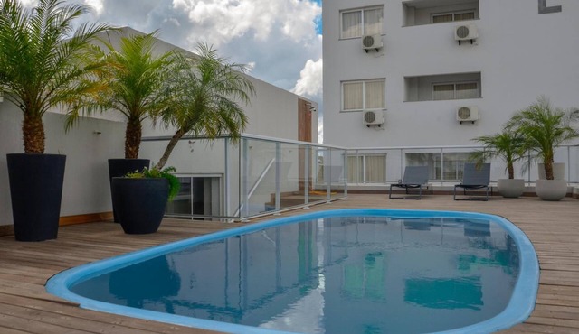 Downtown Rio Grande do Sul Stay w/Pool & Gym Access