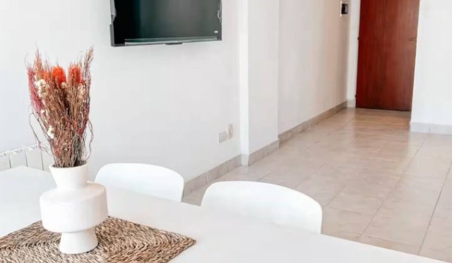 Dpto ubicación ideal para 6 in Salta