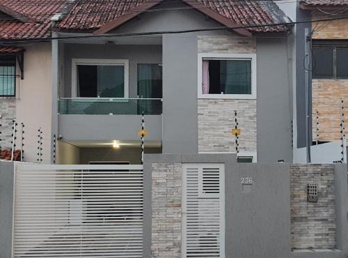 Duplex a 10min PP, com Ar, Internet, Estacionamento - Casa236 in Campina Grande
