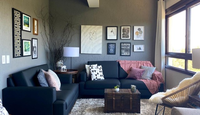 DUPLEX COBERTURA MORADA DA SERRA, com 2 SUITES