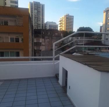 Duplex Graça 3 Quartos c suite in Salvador