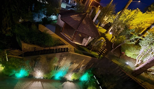 Duplex penthouse in the touristic center.