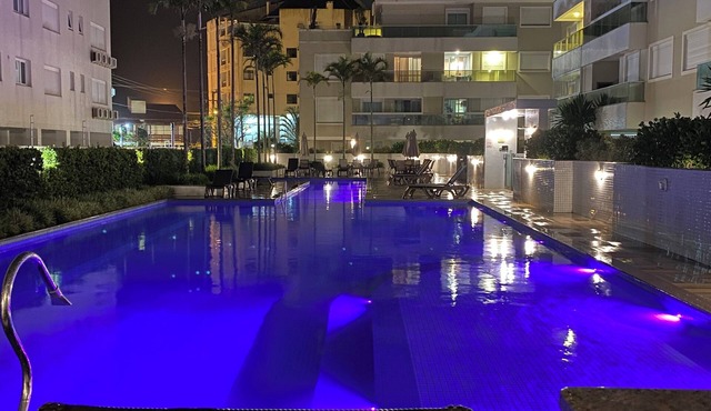 Duplex penthouse near Ingleses beach.