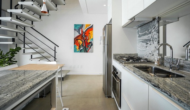 Duplex próximo a Beira Mar | Centro