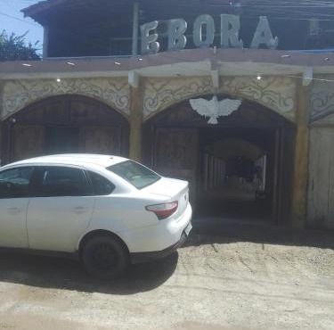 Ebora Afro Cultura in Ilhéus