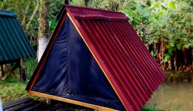 Eco Cabana 01 in Santo André