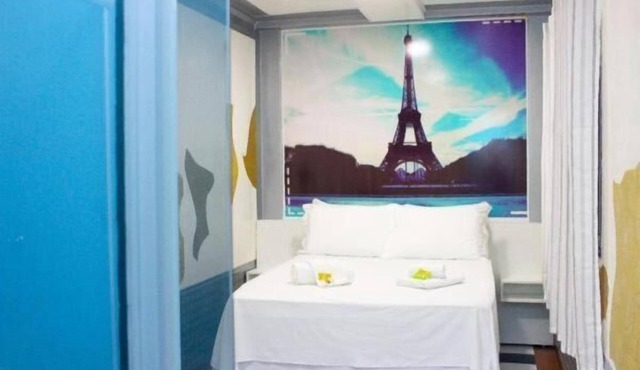 Eco hotel