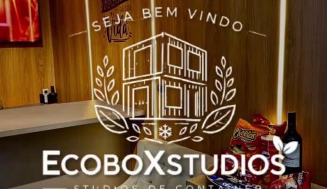 EcoboXstudio 01 in Lages