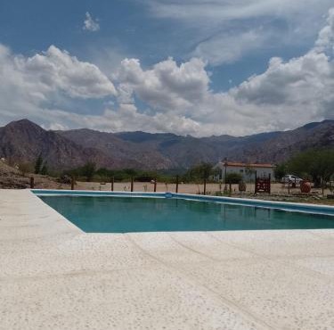 Ecos de Montaña Cabañas in Cafayate