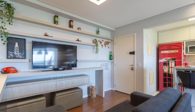 Ecoville | 2 Quartos para Long Stay 90+ Dias