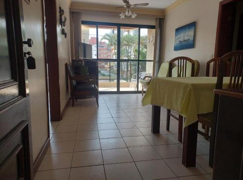 Edf phalas apt a 200 metros da praia in Ubatuba