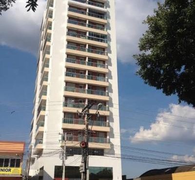Edifício Nahum Residence in Belém