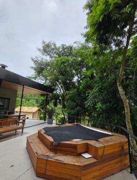 Ekoa Loft Spa in Piraí