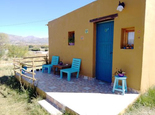 El Cardón,monoambiente en el campo in Humahuaca