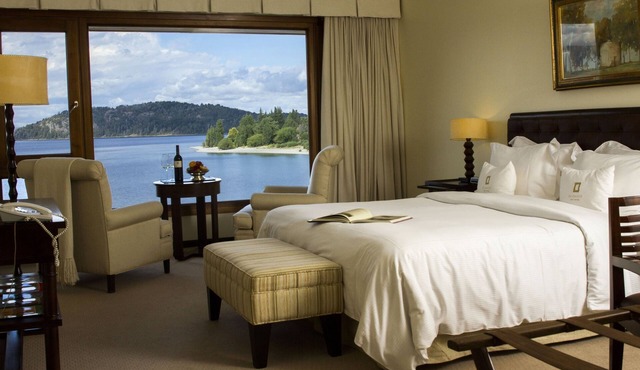 El Casco Art Hotel in San Carlos de Bariloche