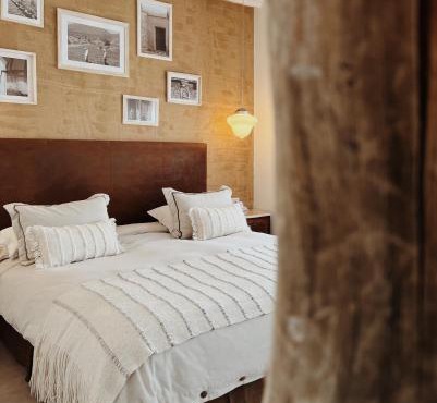 El Cortijo Hotel Boutique in Cachí