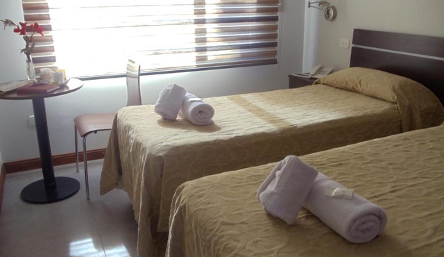 EL Molle Hotel Boutique in Sarmiento
