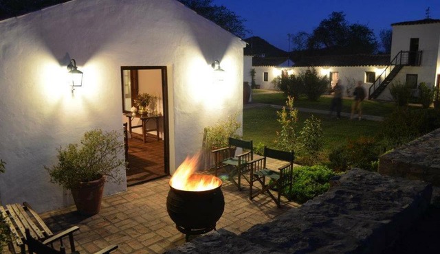 El Palomar casa de campo in Churqui Cañada