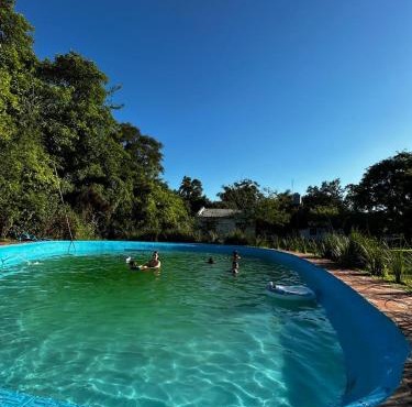 El Paso Ibera Posada in Colonia Carlos Pellegrini