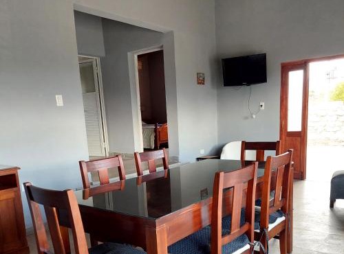 El Pedregal Cabaña rural 2 dorm Hasta 6 personas in Cafayate