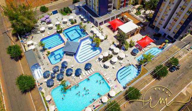 Eldorado Thermas Park RM Hospedagem in Caldas Novas