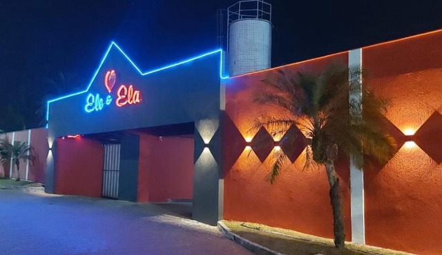 Ele e Ela Motel (Adult Only) in São Gonçalo do Amarante