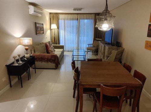 Elegante departamento 2D