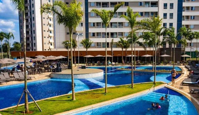 Enjoy Solar das Águas Park Resort in Olímpia