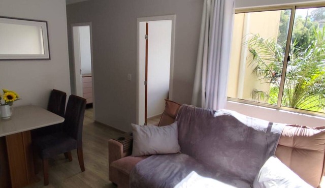 Entire apartment in São José dos Pinhais in São José dos Pinhais