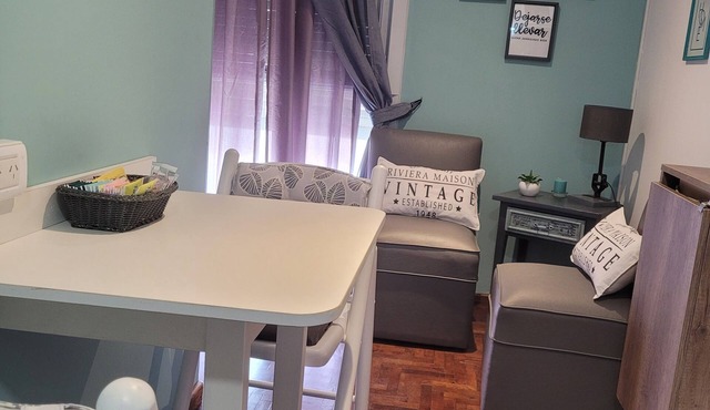 Equipped Central Apartment Apartment