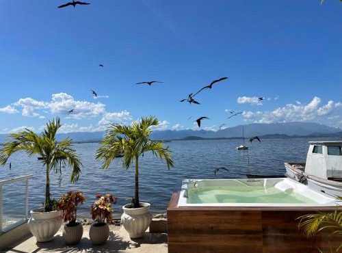 Escondidinho Bar, hostel e casa de festas in Rio de Janeiro